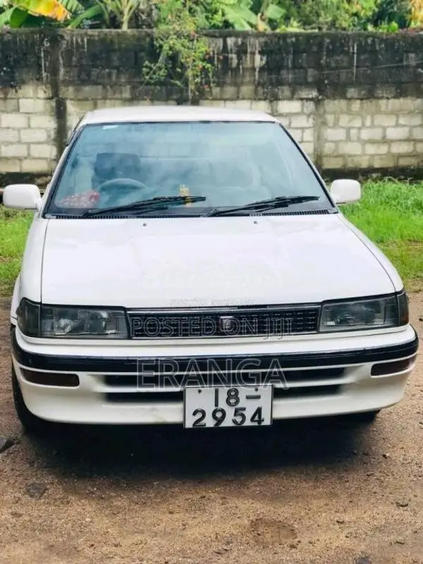 Toyota EE90 1989 Car (Used)