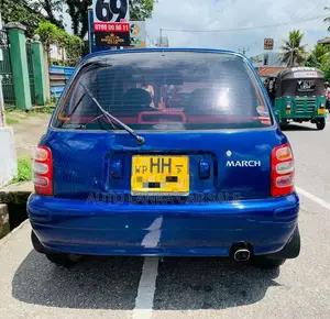 Nissan March K11 2000 Car (Used)