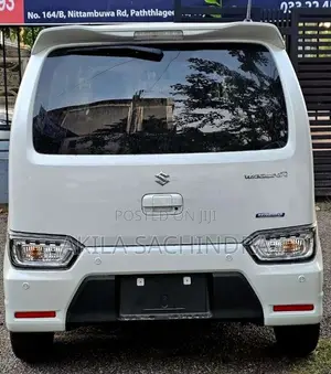 Suzuki Wagon R Custom Z 2026 Car Unregistered (Recondition)