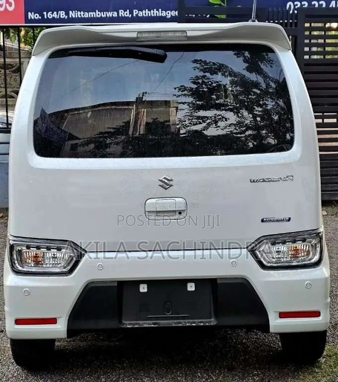 Suzuki Wagon R Custom Z 2026 Car Unregistered (Recondition)