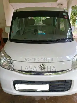 Suzuki Spacia 2015 Car (Used)