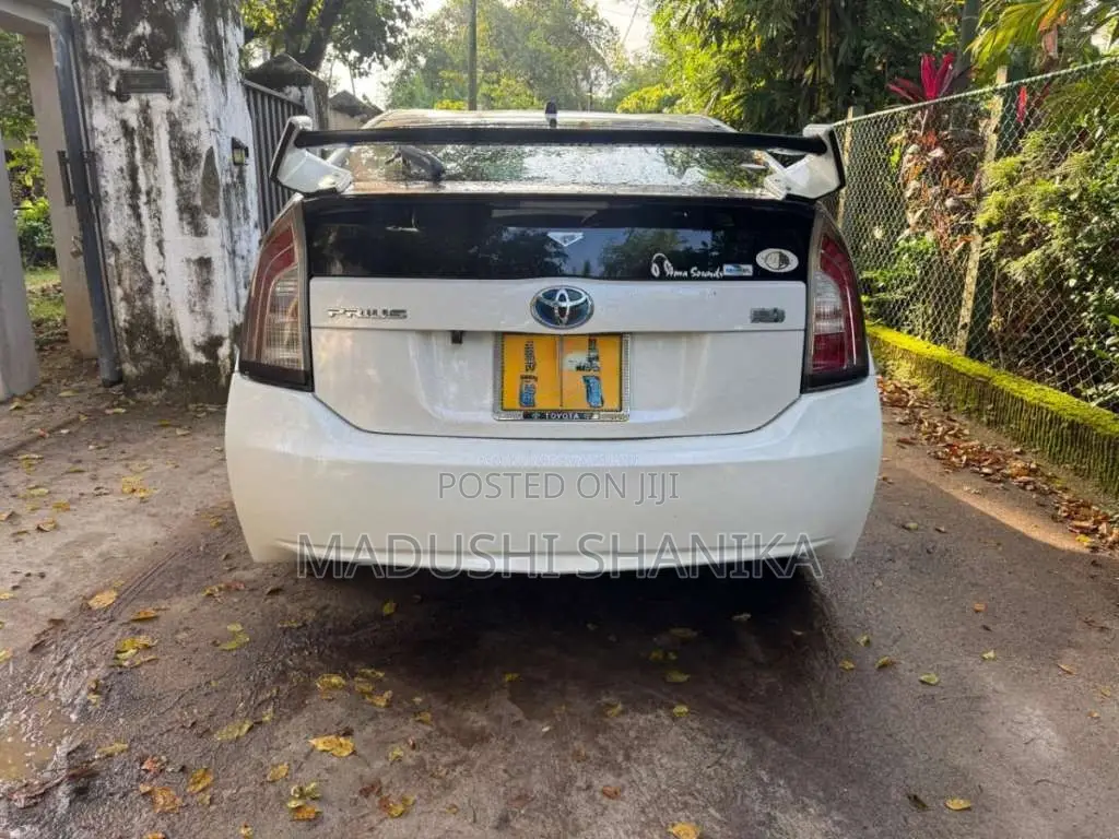 Toyota Prius 2009 Car (Used)
