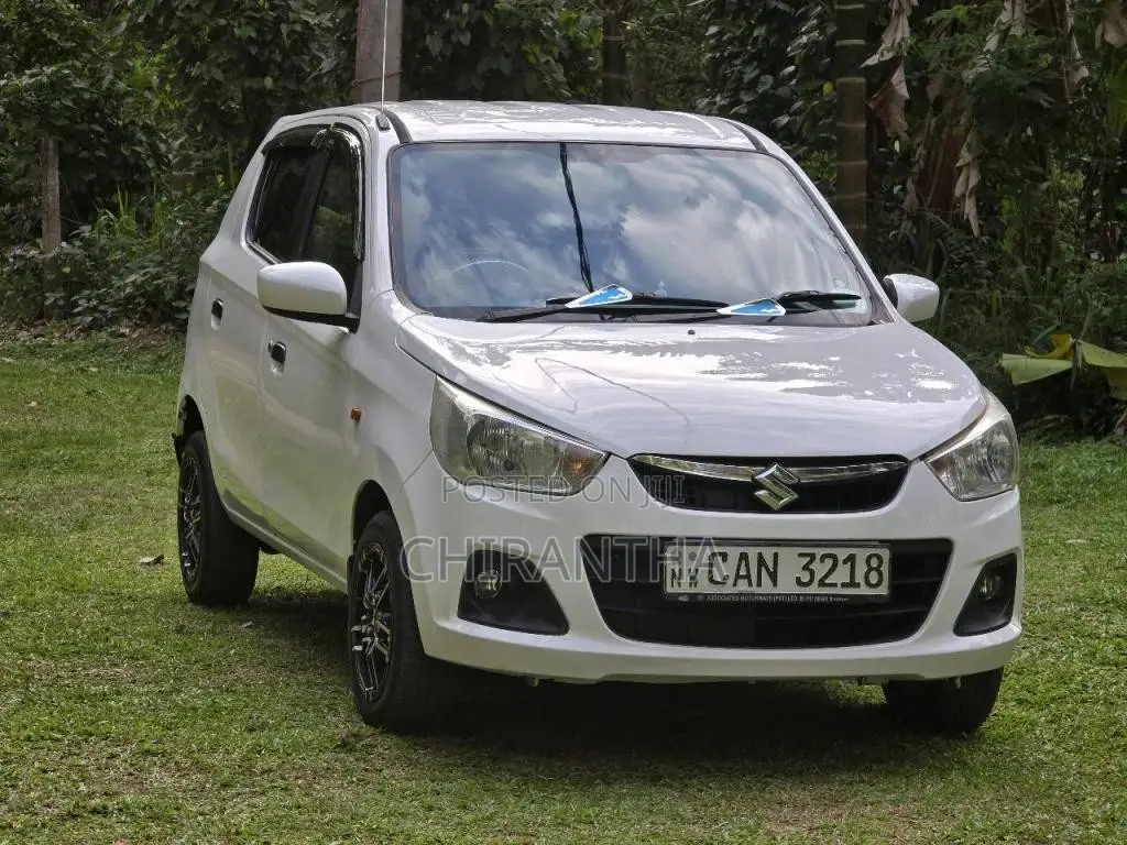 Suzuki Alto K10 2015 Car (Used)