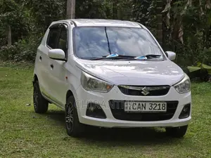 Suzuki Alto K10 2015 Car (Used)