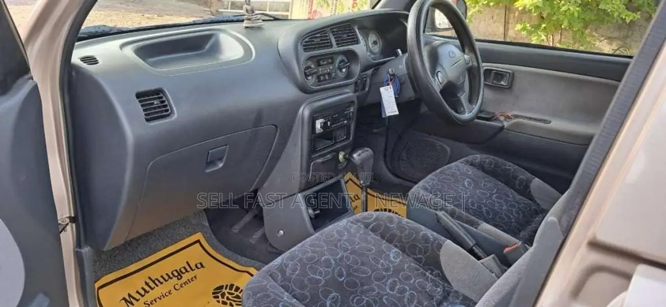 Perodua Kelisa 2007 Car (Used)