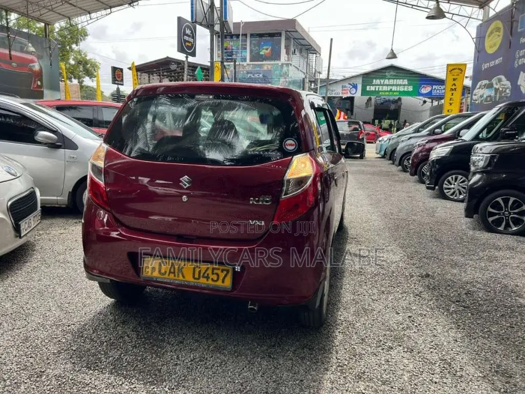 Suzuki Alto K10 2015 Car (Used)