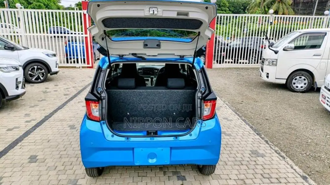 Daihatsu MIRA G 2024 Car Unregistered (Recondition)
