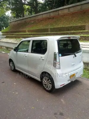 Suzuki Wagon R 2014 Car (Used)