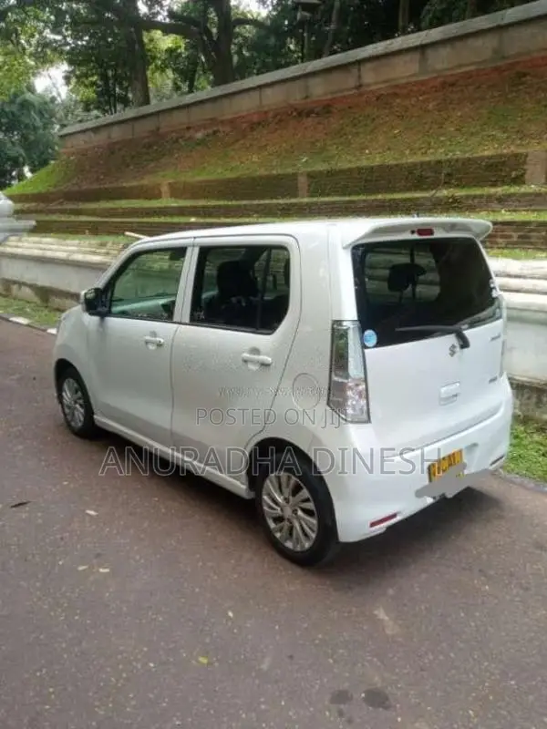 Suzuki Wagon R 2014 Car (Used)