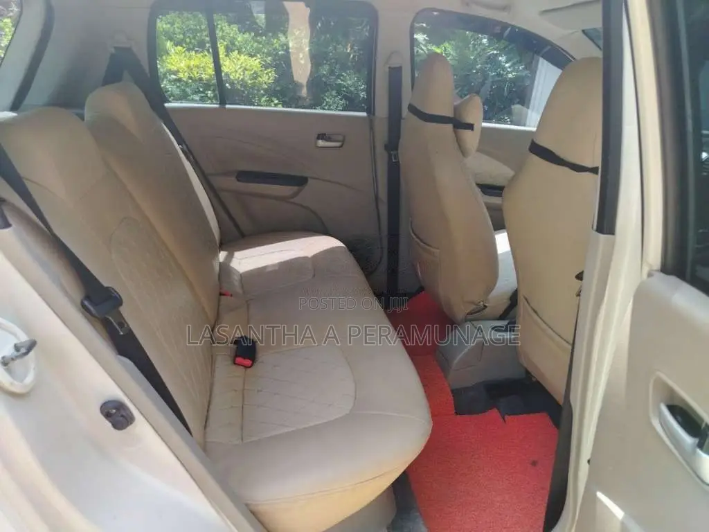 Suzuki Celerio Zxi 2015 Car (Used)