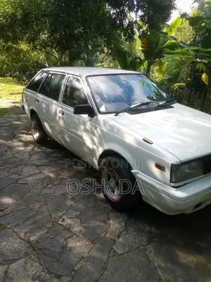 Nissan B11 1984 Car (Used)