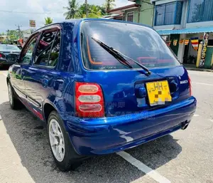 Nissan March K11 2000 Car (Used)