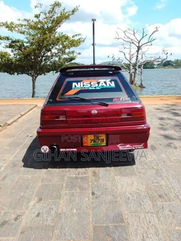 Nissan HB11 1985 Car (Used)