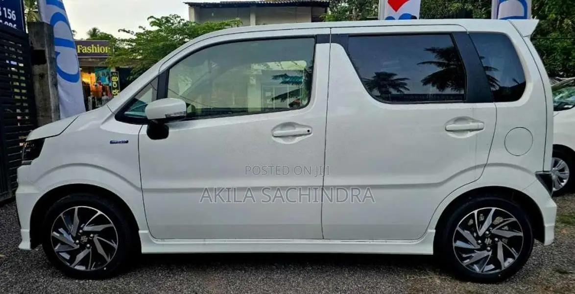Suzuki Wagon R Custom Z 2026 Car Unregistered (Recondition)