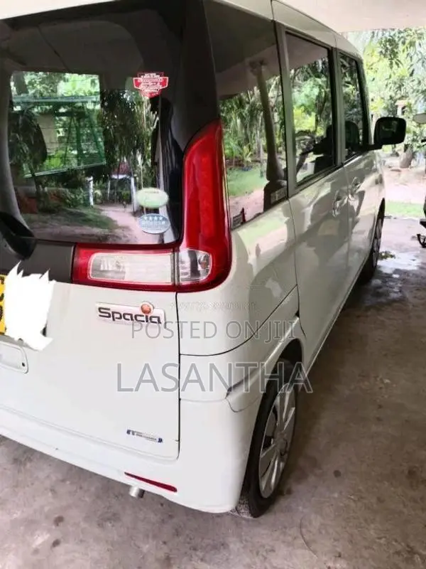 Suzuki Spacia 2015 Car (Used)
