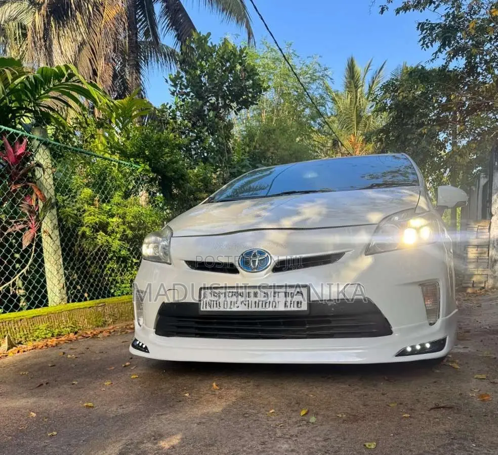 Toyota Prius 2009 Car (Used)