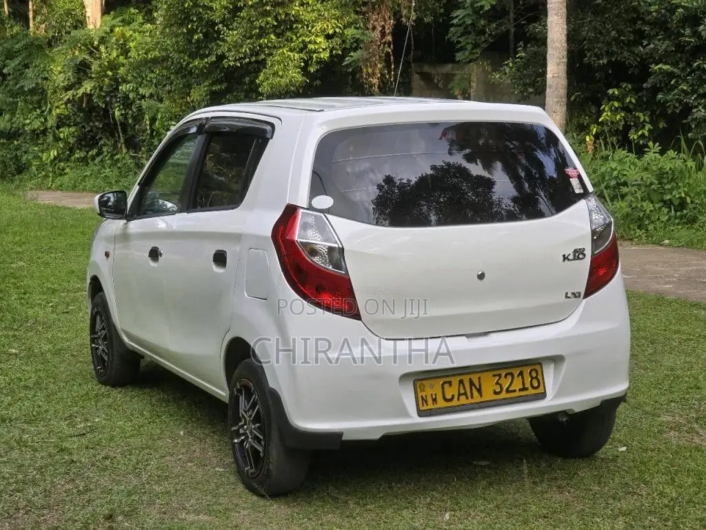 Suzuki Alto K10 2015 Car (Used)