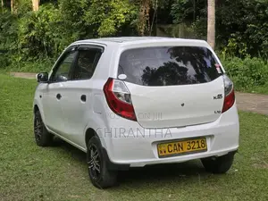 Suzuki Alto K10 2015 Car (Used)