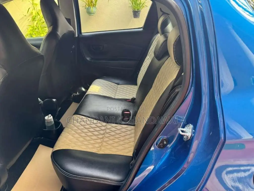 Toyota Vitz Safety Edition 2017 Car (Used)