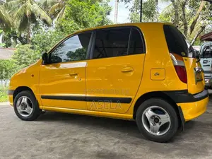 Hyundai Atos 2001 Car (Used)