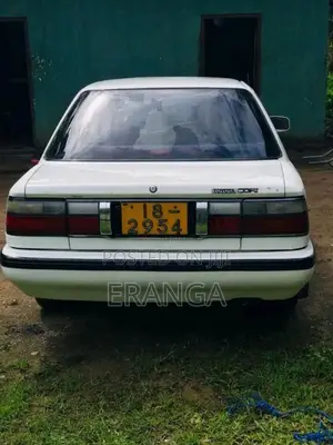Toyota EE90 1989 Car (Used)