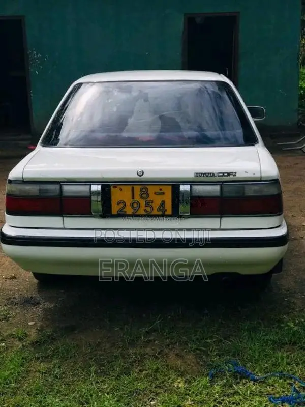 Toyota EE90 1989 Car (Used)