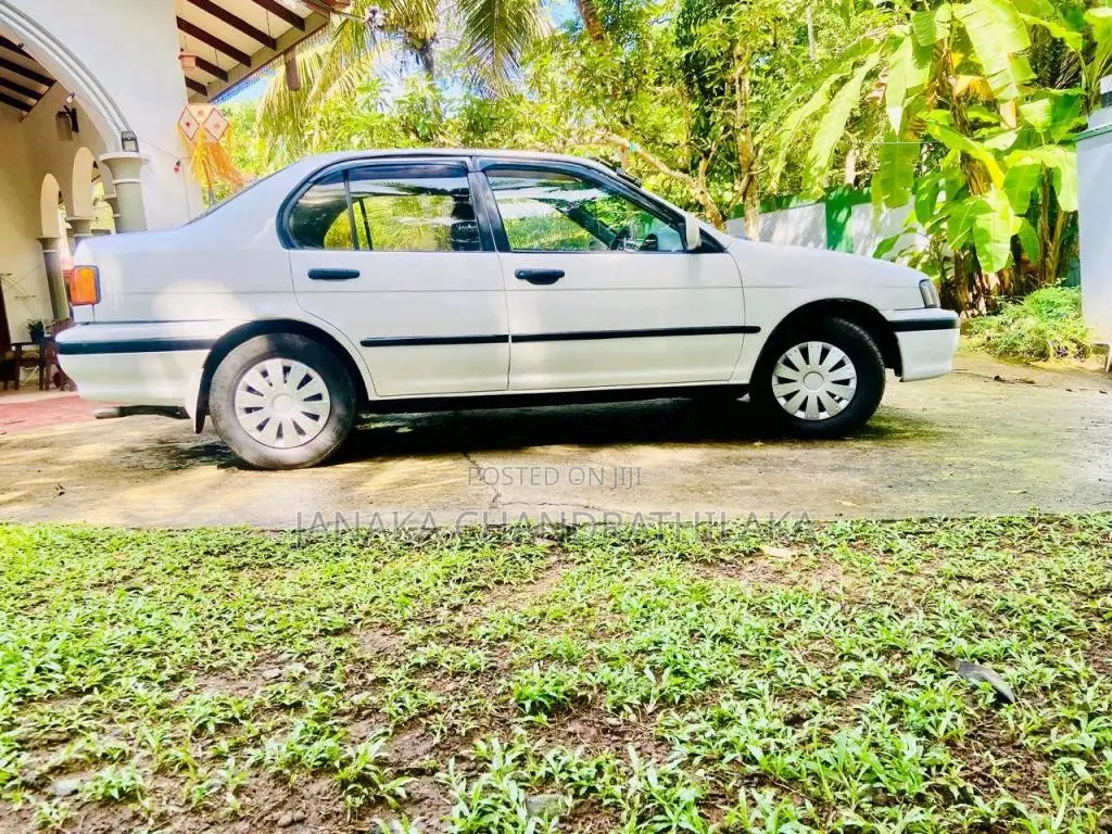 Toyota Tercel 1994 Car (Used)
