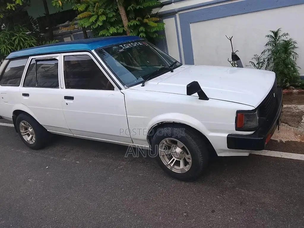 Toyota Corolla Dx 1984 Car (Used)