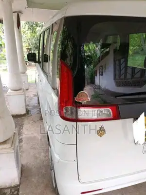 Suzuki Spacia 2015 Car (Used)