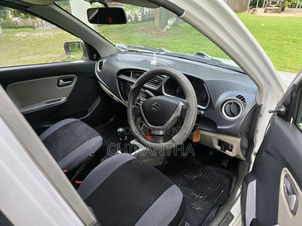 Suzuki Alto K10 2015 Car (Used)