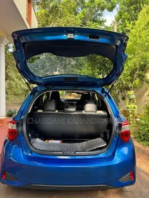 Toyota Vitz Safety Edition 2017 Car (Used)