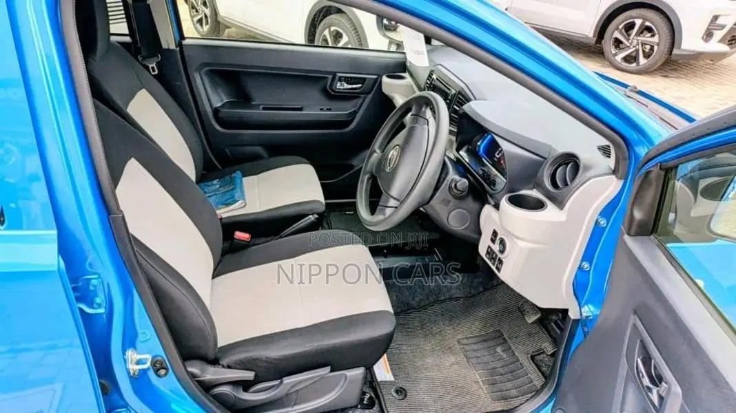 Daihatsu MIRA G 2024 Car Unregistered (Recondition)