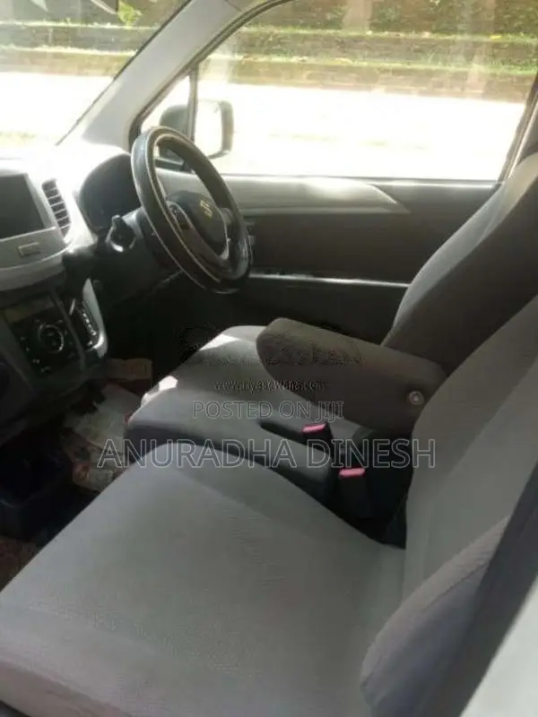 Suzuki Wagon R 2014 Car (Used)