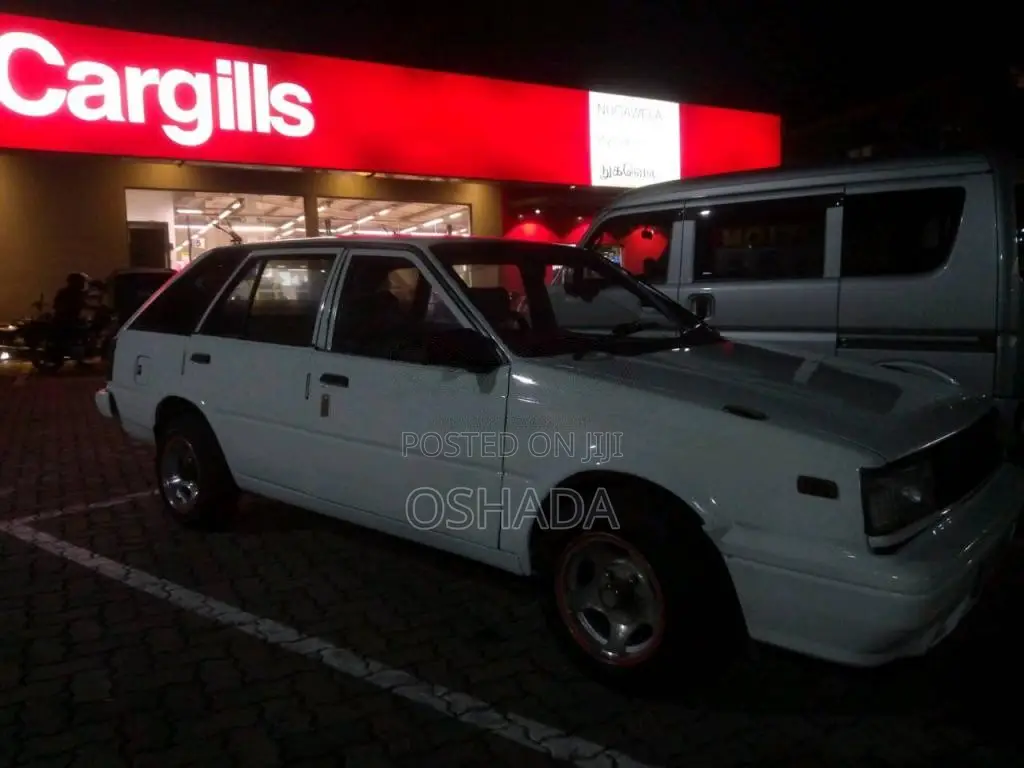 Nissan B11 1984 Car (Used)