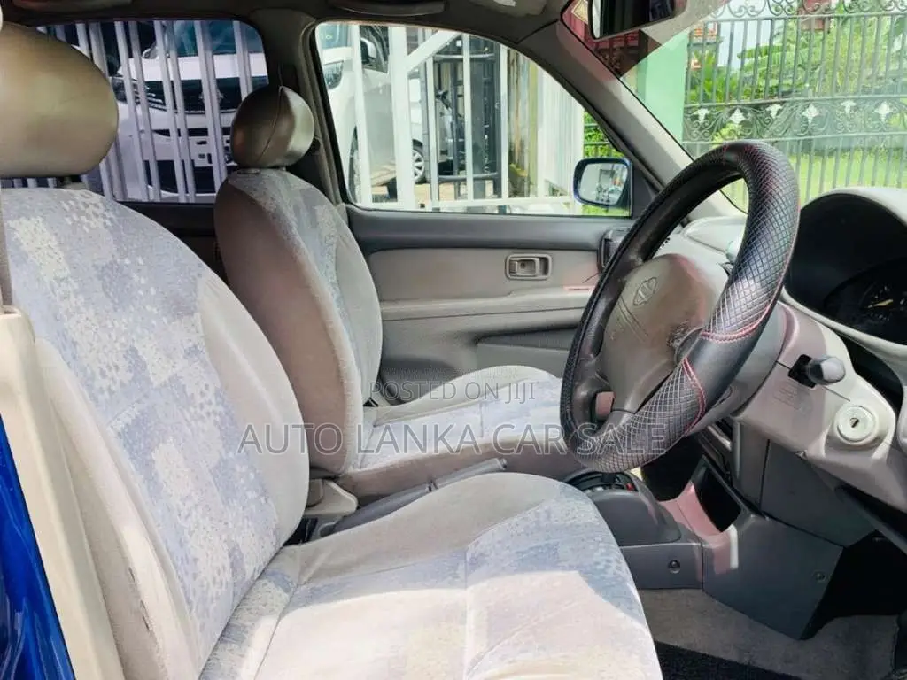 Nissan March K11 2000 Car (Used)