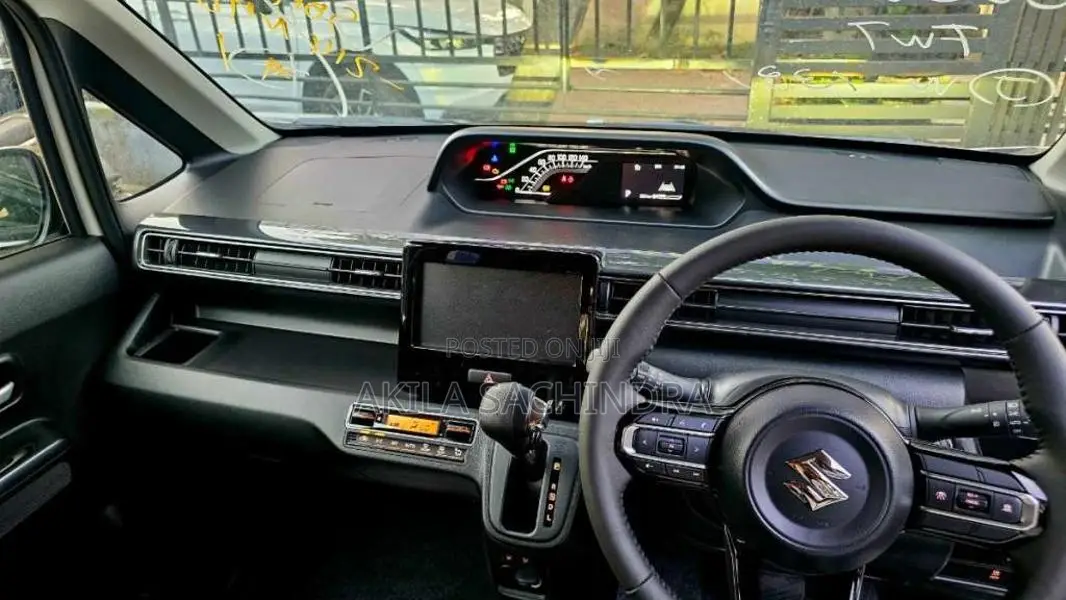 Suzuki Wagon R Custom Z 2026 Car Unregistered (Recondition)