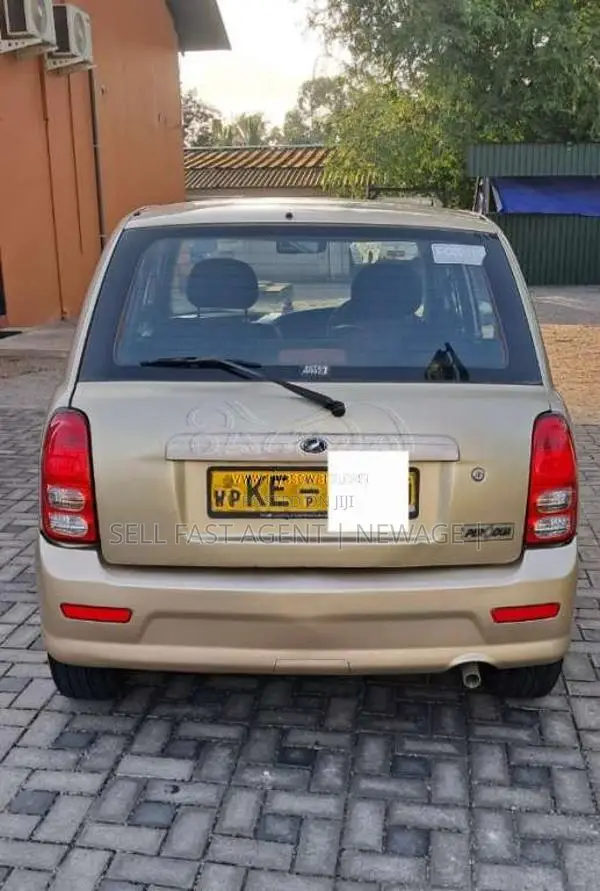 Perodua Kelisa 2007 Car (Used)