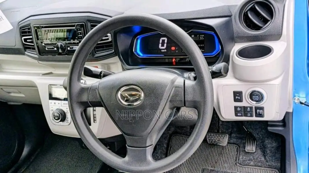 Daihatsu MIRA G 2024 Car Unregistered (Recondition)