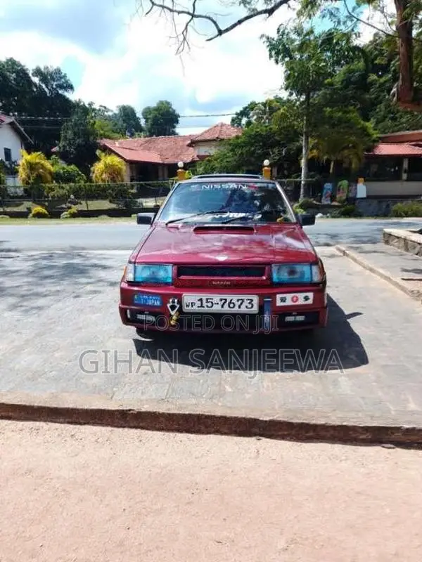 Nissan HB11 1985 Car (Used)