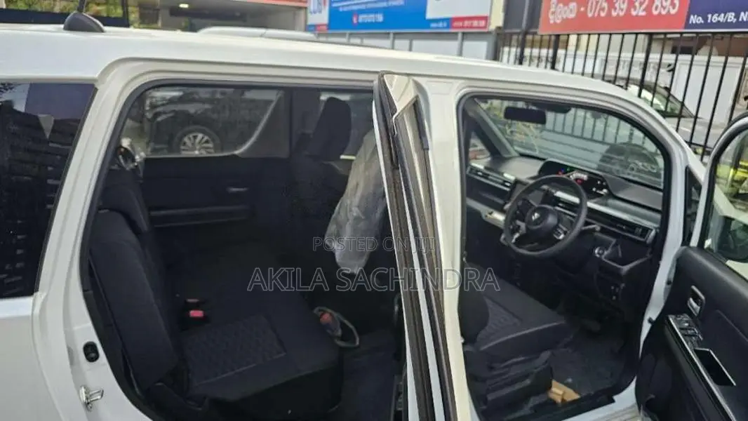 Suzuki Wagon R Custom Z 2026 Car Unregistered (Recondition)