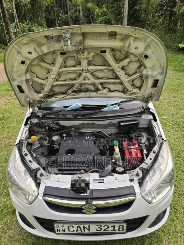 Suzuki Alto K10 2015 Car (Used)