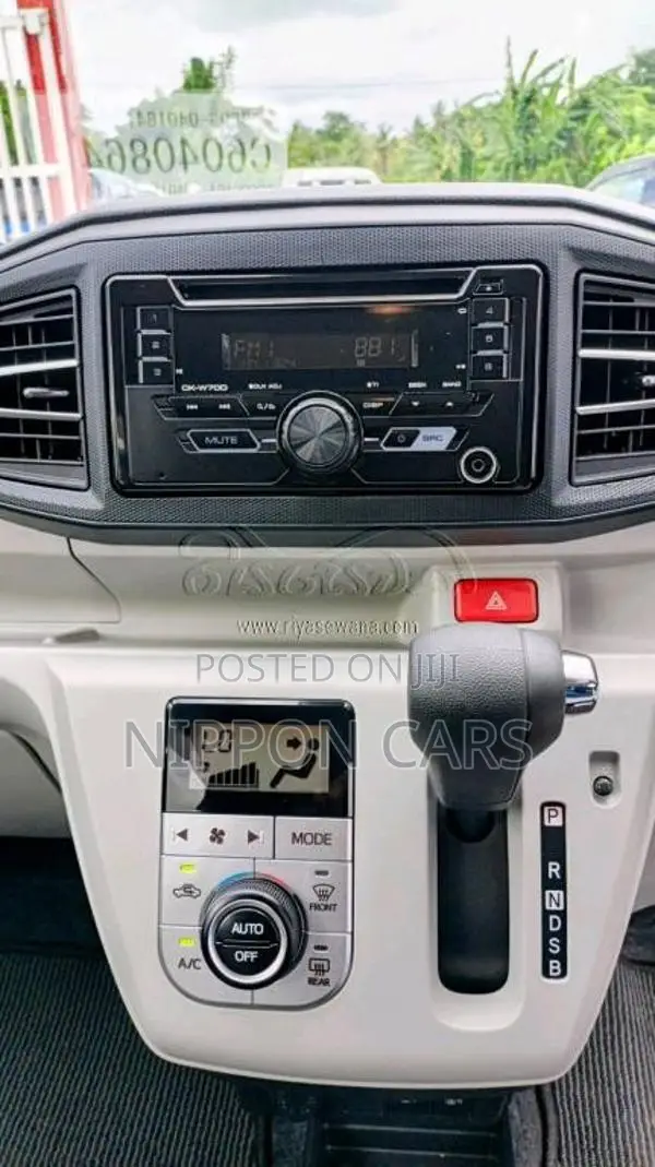 Daihatsu MIRA G 2024 Car Unregistered (Recondition)