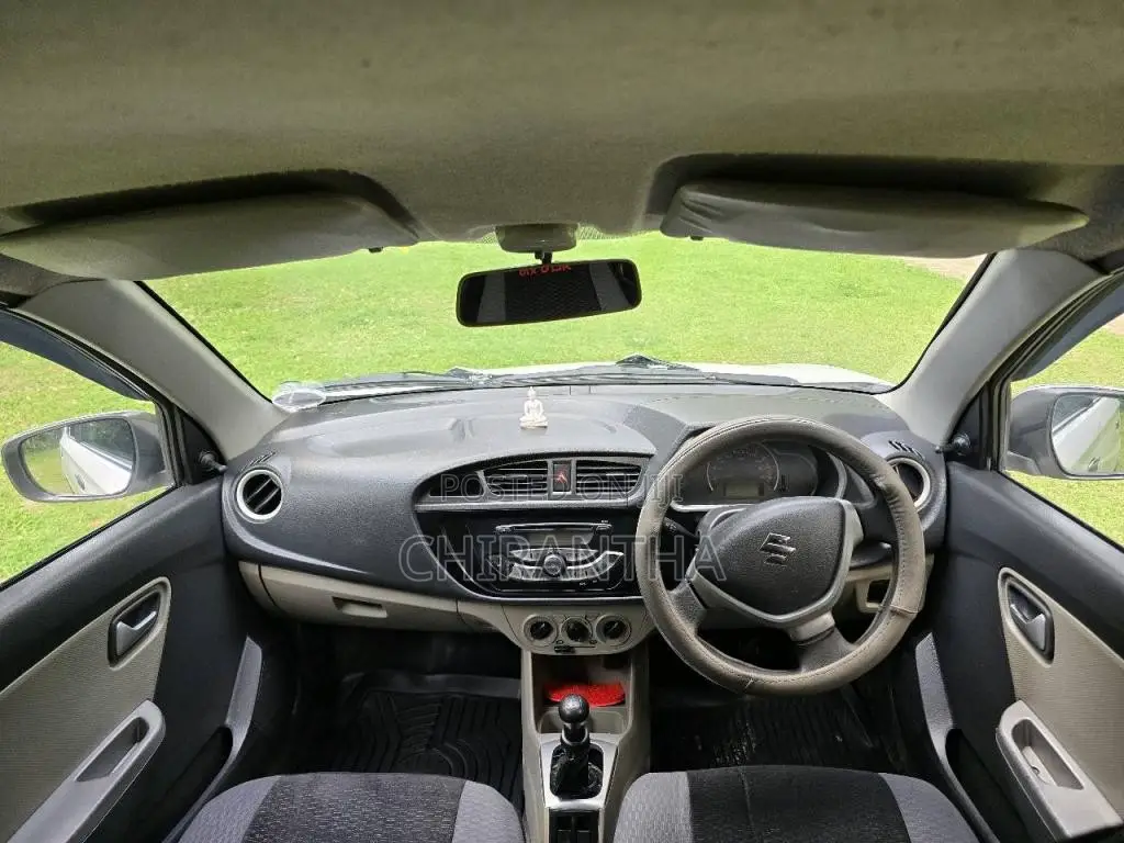 Suzuki Alto K10 2015 Car (Used)