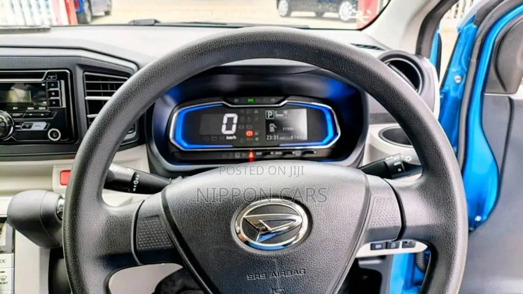Daihatsu MIRA G 2024 Car Unregistered (Recondition)