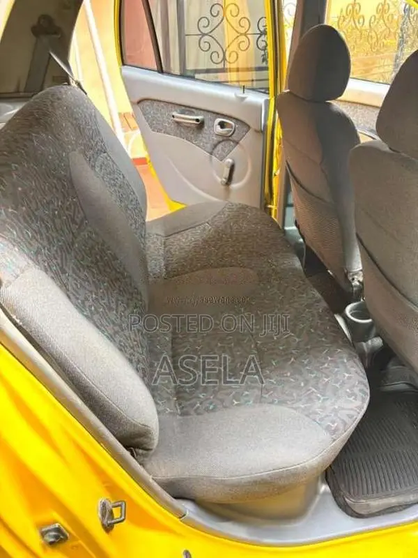 Hyundai Atos 2001 Car (Used)