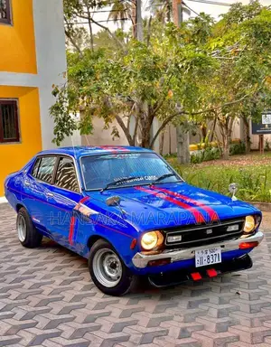Nissan B211 1980 Car (Used)