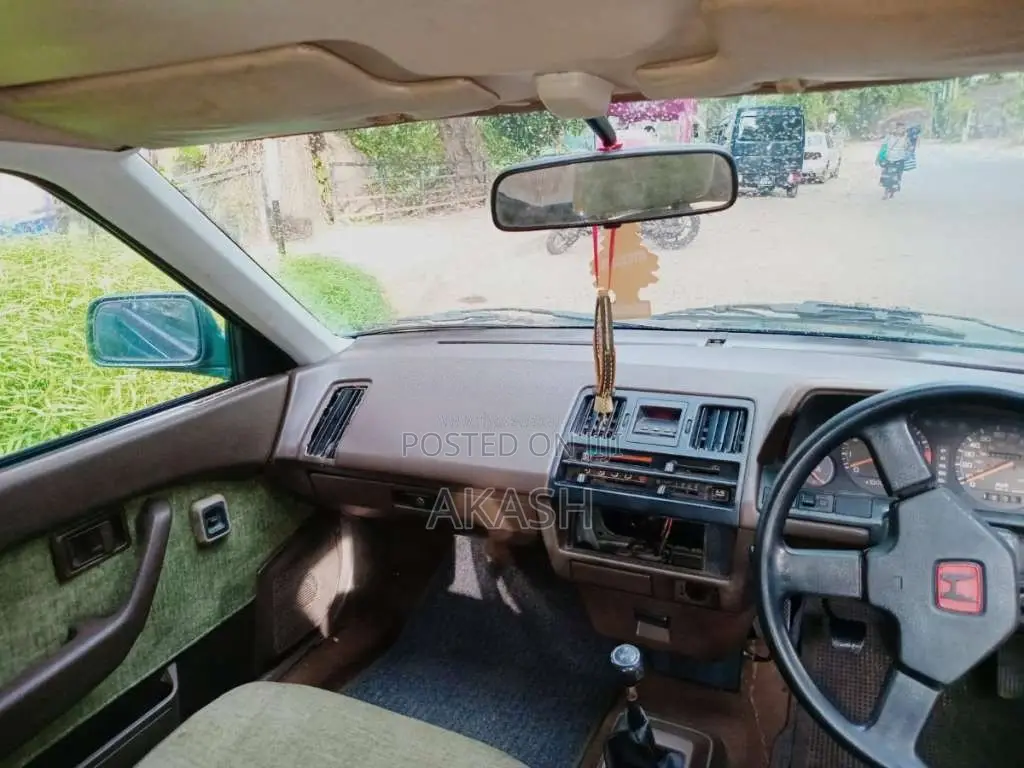 Honda Integra 1987 Car (Used)