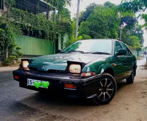 Honda Integra 1987 Car (Used)