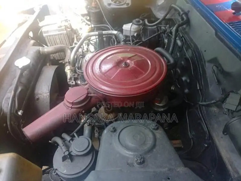 Nissan B211 1980 Car (Used)