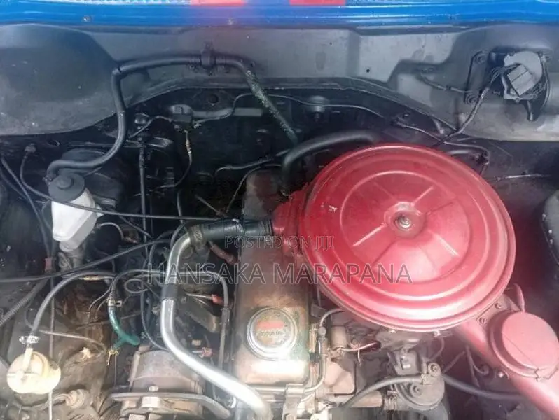 Nissan B211 1980 Car (Used)